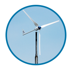 FD系列5KW風(fēng)力發(fā)電機(jī)
